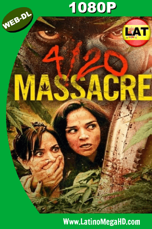 4/20 Massacre (2018) Latino HD WEBRIP 1080P ()